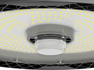 Entrepôt industriel allumant la lumière élevée de baie d'UFO LED de capteur de mouvement de DUALRAYS HB4 Pluugable