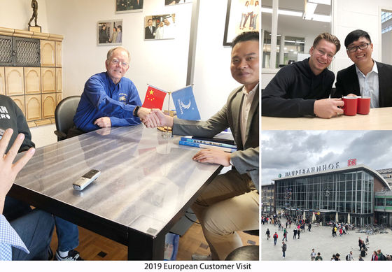 300W 150LPW HB5 super haute baie avec puissance DIP (100%-80%-60%), 3 CCT et 30W@3 HRS Fonction d'urgence optionnelle