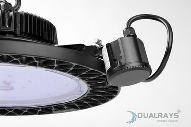 100W lumière élevée 140LPW IP65/IK08 de baie d'UFO LED durable pour le projet