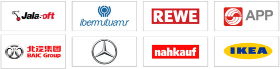 Projecteur sportif LED modulaire 500W avec contrôle sans fil Zigbee et indice de protection IP66 pour les sports en extérieur