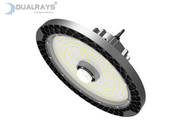 200 dissipation thermique facultative de haute de baie du watt LED lentille optique de la lumière 140LPW Meanwell