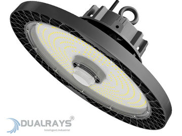 Dissipation thermique élevée de Bell 160LPW de lumière de baie d'UFO LED de la fonction d'obscurcissement 240W excellente