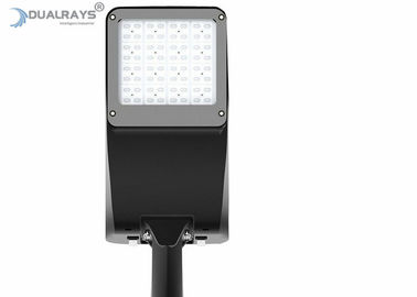 réverbères plats de 60W LED pour la sécurité extérieure 5 ans de garantie
