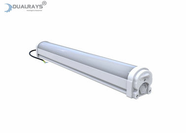160LPW les tri années de la lumière 40W IP66 de preuve de l'efficacité LED 5 garantissent l'urgence obscurcissant pour le garage souterrain