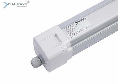 Tri lumière de preuve de LED avec l'efficacité IP65/IP66 de PIR Sensor 160LPW 3 ans de garantie