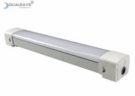 L'appareil d'éclairage de la série 60W de Dualrays D5 a enduit la tri preuve allument 5ft pour la gare routière et les supermarchés de train