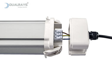 Tri watt 160LPW IP65 1-10V de la lumière 30 de preuve de LED obscurcissant DALI Control Energy Saving