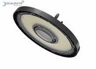 Lumière élevée de baie d'UFO LED de Dualrays 100W pour l'application de allumage industrielle IP65 5 ans de garantie