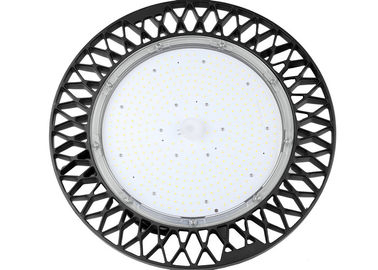 Boucle élevée de la puissance élevée HB5 de lumière de baie d'UFO LED de Dualrays 300W accrochant le contrôle PIR Sensor d'Intellgent