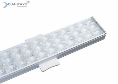Non obscurcissement de la lampe linéaire de RAL9016 SMD2835 55W 170lmw LED