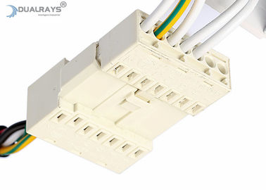 l'universel de 1500mm branchent le module de LED avec la puissance réglable par le commutateur