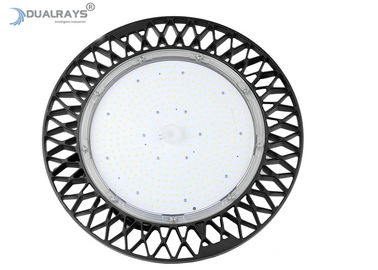 Atelier  LUMILEDS IP66 des appareils d'éclairage de baie d'UFO LED de Dualrays 150W le haut HB5 imperméabilisent 95% Effciency