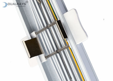 l'universel de 1500mm branchent le module de LED avec la puissance réglable par le commutateur