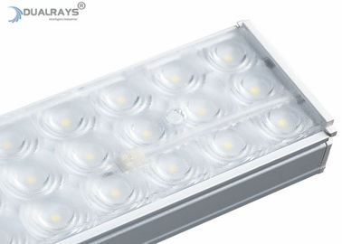 lumière linéaire de tube de 37W T8 LED obscurcissant non avec le module imperméable du système LED de débourbage