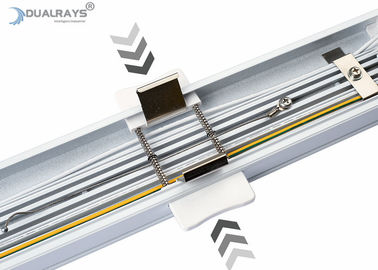 lumière linéaire de tube de 37W T8 LED obscurcissant non avec le module imperméable du système LED de débourbage