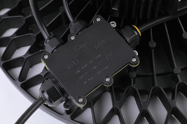 Boucle élevée de la puissance élevée HB5 de lumière de baie d'UFO LED de Dualrays 300W accrochant le contrôle PIR Sensor d'Intellgent
