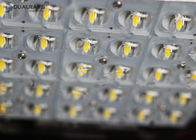 Réverbères extérieurs de la série IP66 LED de Dualrays 60W F4 SMD5050 LED obscurcissant la durée du contrôle 50000H