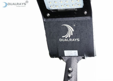 Le CE RoHS énuméré en dehors des réverbères a mené les lumières extérieures 120W 140LPW IP66 de sécurité