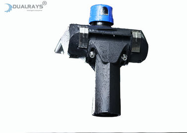 Obscurcissement des réverbères extérieurs du contrôle 120W IP66 LED SMD5050 LED