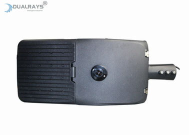 réverbères plats de 60W LED pour la sécurité extérieure 5 ans de garantie