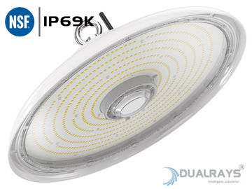 Économie de puissance propre facile de NSF IP69K de la surface LED d'UFO de lumière élevée douce de baie