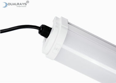 Lumière de tube de la lumière LED de preuve de la série 5ft 80W LED de Dualrays D5 tri avec 120 degrés Bean Angle IP66