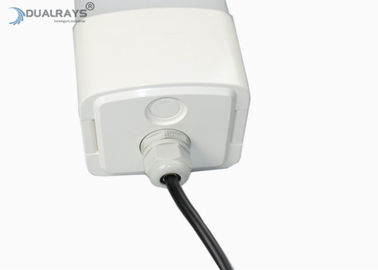 Matériel d'alliage d'aluminium d'appareil d'éclairage de preuve de temps de DALI Led Explosion Proof Lamp