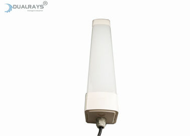 Matériel d'alliage d'aluminium d'appareil d'éclairage de preuve de temps de DALI Led Explosion Proof Lamp