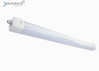 Couverture en plastique de la tri de preuve de la série 3ft 40W LED de Dualrays D5 efficacité 160lmw anti-déflagrante de lampe