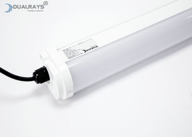 La fonction de PFC a mené la lumière anti-déflagrante IK10 IP66 4ft 50W 160LPW 0-10V DALI Dimming