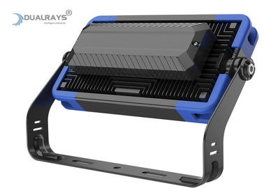Dualrays F5 250W a mené le moulage mécanique sous pression de lumière d'inondation avec le bon stade extérieur de dissipation thermique allumant IP66 modulaire