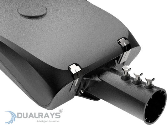 Alliage d'aluminium extérieur de réverbères de 20KV 150LPW IP66 IK08 LED
