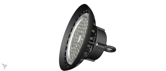 Lumière élevée IP65 IK08 140Lm/W 100W SMD3030 LED de baie de Dualrays HB3
