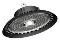 Support accrochant de plafond de baie d'UFO HB4 de lumière de boucle prête à l'emploi intégrée élevée de capteur de mouvement