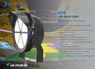 Les sports du stade LED allument SMD5050 800W SAA 150lm/W pour des lumières de court de tennis