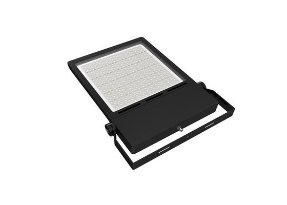 parenthèse européenne réglable des projecteurs ±90° d'au sol de sport de 200W LED