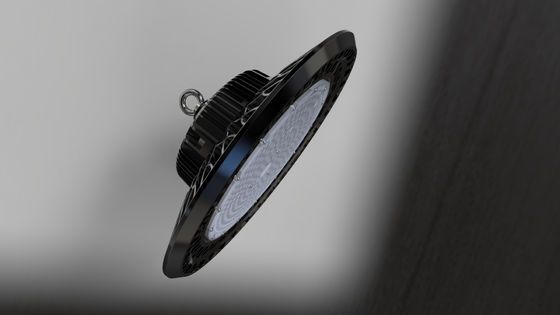 Lumière élevée IP65 de baie d'UFO de LED 5 ans de garantie avec l'ÂNE ROHS D Mark Certificatte de CB de la CE