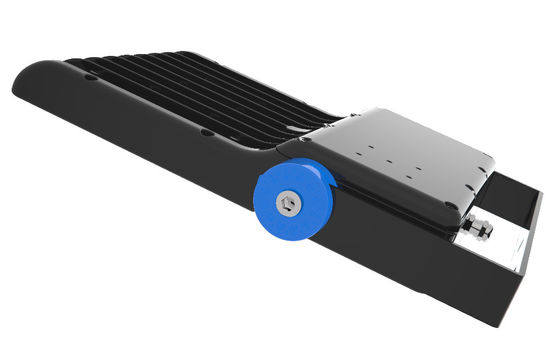 Lumière élevée de mât de la lumière d'inondation de stade de LED IP66 200W LED avec 1-10V DALI PWM Zigbee Optioanl de obscurcissement sans fil