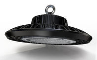 lumière élevée imperméable IP65 de baie d'UFO de 150W LED 5 ans de garantie avec le capteur de mouvement pour l'usine