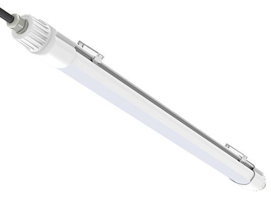 Matière plastique Eco de la série 50W de Dualrays D2 pleine et angle favorable à l'environnement de la lumière 120°Beam de LED Triproof