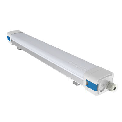 Interrupteur à positions multiples tricolore de épissure IP65 IK08 de lumière de vapeur du plan D3 50W Al White LED