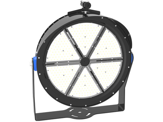 Dualrays 600W LED folâtre l'équivalent traditionnel au sol de lampe des lumières 1000W avec du CE ROHS SAA