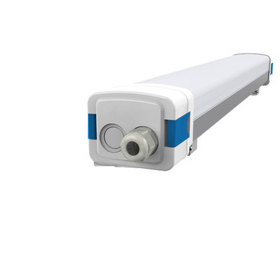 Couverture blanche légère de PC de la couleur 40W tri 5ft D5 LED de tri preuve permutable de l'IMMERSION