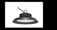 salut-eco lumière élevée 80Ra de baie d'UFO du lpw LED de la version 100w 140 selon la norme de saa de la CE pour des usines