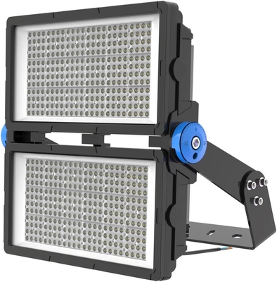 1500W couleur noire de projecteurs du football de la puissance élevée LED avec des lumières de stade de SMD5050 LED