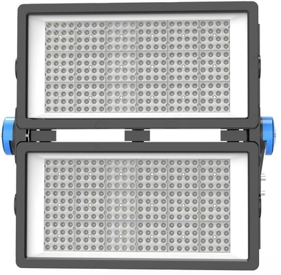 1500W couleur noire de projecteurs du football de la puissance élevée LED avec des lumières de stade de SMD5050 LED