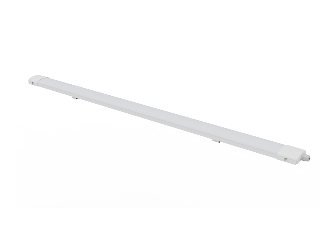 La faible luminosité délabrent la tri dissipation thermique parfaite de la lumière 160LPW IP65 IK10 40W 4ft de preuve