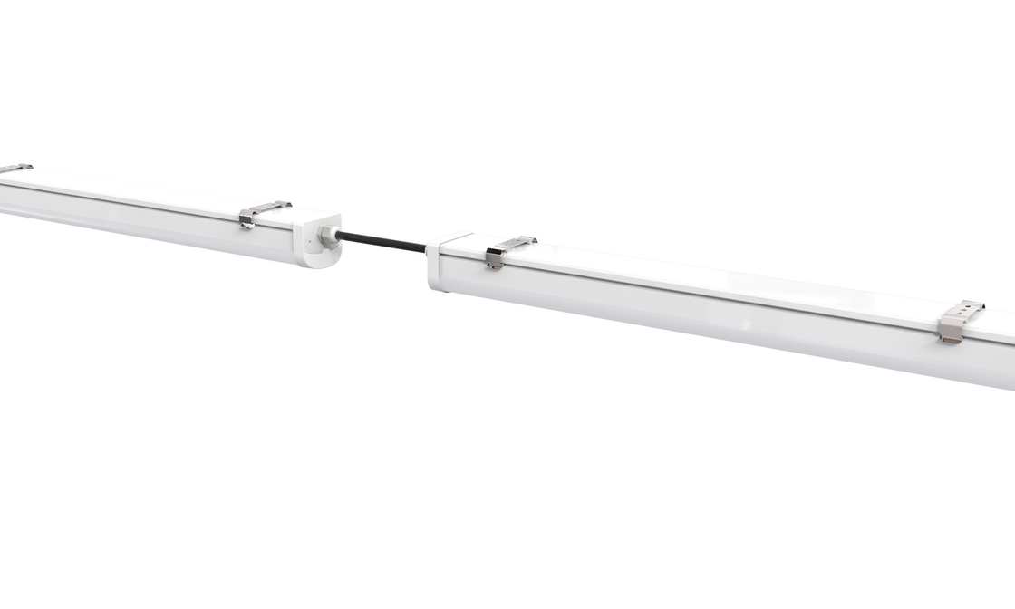 Clignotement à l'épreuve tri de la lumière IP65 du logement en plastique industriel LED libre avec l'excellente dissipation thermique