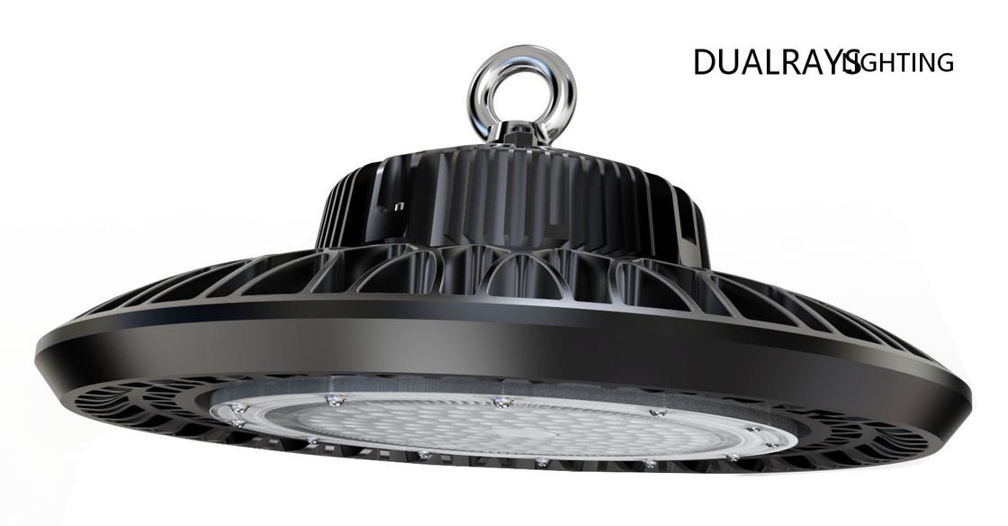 La haute matrice industrielle imperméable de lumière de la baie LED la fonte d'aluminium avec l'ÂNE TUV de CB de la CE pour l'affichage d'usine