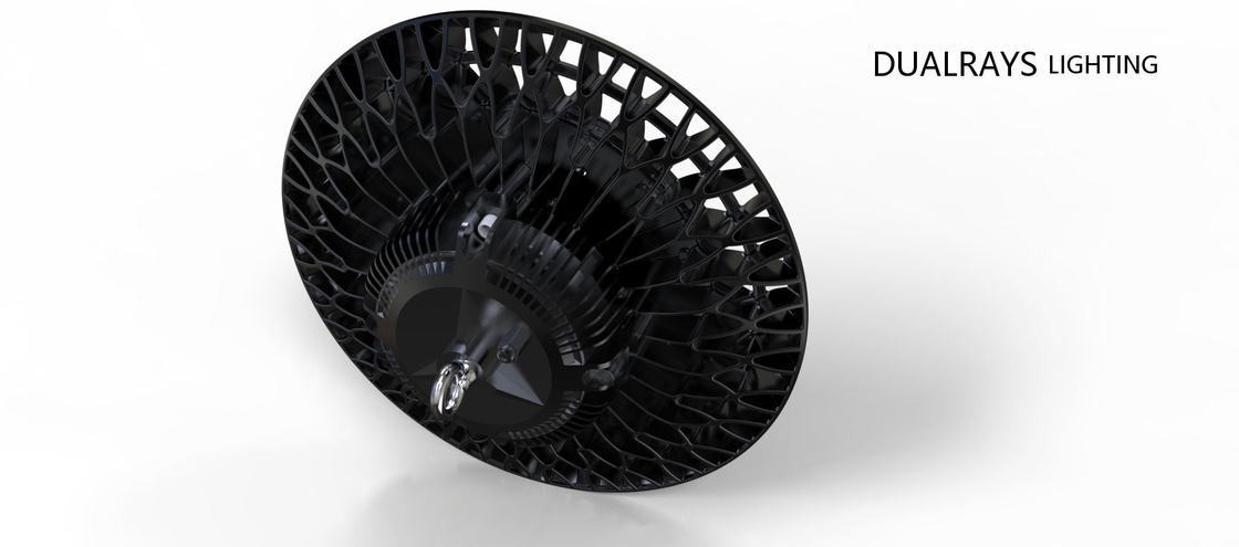 Lumière élevée IK10And de baie d'UFO d'IP65 240W LED 5 ans de garantie pour l'affichage d'usine